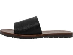Massimo Matteo Adria Leather Slide -Sale Shoes Store 61H5XmAveNL