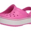 Crocs Kids Crocband™ Platform Clog (Little Kid/Big Kid) -Sale Shoes Store 61MdLtntIL