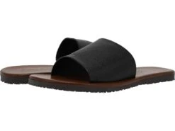 Massimo Matteo Adria Leather Slide