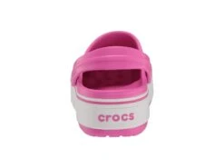 Crocs Kids Crocband™ Platform Clog (Little Kid/Big Kid) -Sale Shoes Store 61l5i40puvL