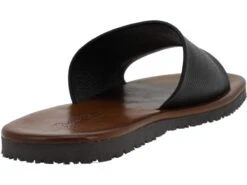 Massimo Matteo Adria Leather Slide -Sale Shoes Store 61tnMRZQCSL