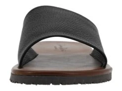 Massimo Matteo Adria Leather Slide -Sale Shoes Store 71JJEQnG nL