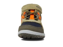 Merrell Kids Bare Steps Ridge Jr.(Toddler) -Sale Shoes Store 71OuozREL