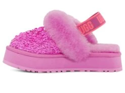 UGG Kids Funkette Chunky Sequin (Little Kid/Big Kid) -Sale Shoes Store 71lREjgdzQL