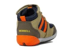 Merrell Kids Bare Steps Ridge Jr.(Toddler) -Sale Shoes Store 71tIwTwntZL
