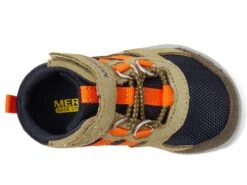 Merrell Kids Bare Steps Ridge Jr.(Toddler) -Sale Shoes Store 81VPccI1sOL
