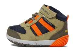 Merrell Kids Bare Steps Ridge Jr.(Toddler) -Sale Shoes Store 81qzV9HQIML