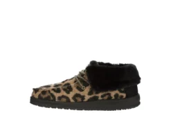 Heydude Womens Britt Slip On Sneaker - Leopard -Sale Shoes Store US 01 103481 03