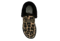 Heydude Womens Britt Slip On Sneaker - Leopard -Sale Shoes Store US 01 103481 05