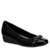 Lauren Blakwell Womens Kit Pump - Black -Sale Shoes Store US 01 103646 00