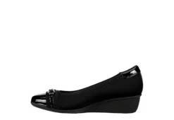 Lauren Blakwell Womens Kit Pump - Black -Sale Shoes Store US 01 103646 03