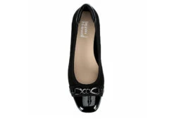 Lauren Blakwell Womens Kit Pump - Black -Sale Shoes Store US 01 103646 05