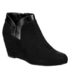 Xappeal Womens Stephy Bootie - Black -Sale Shoes Store US 01 103844 00
