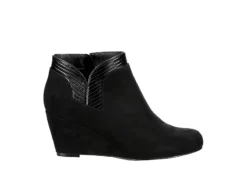 Xappeal Womens Stephy Bootie - Black -Sale Shoes Store US 01 103844 01