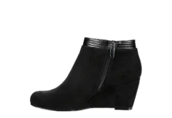 Xappeal Womens Stephy Bootie - Black -Sale Shoes Store US 01 103844 03