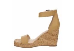 Xappeal Womens Amora Wedge Sandal - Tan 12 Xappeal Womens Amora Wedge Sandal - Tan -Sale Shoes Store US 01 105214 03
