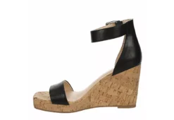 Xappeal Womens Amora Wedge Sandal - Black -Sale Shoes Store US 01 105217 03