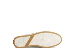 Sperry Womens Coastfish 2-eye Boat Shoe - Pale Grey -Sale Shoes Store US 01 105709 05