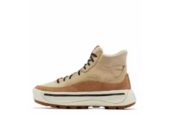 Sorel Womens Ona 503 Mid High Top Sneaker - Tan -Sale Shoes Store US 01 105789 02