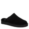 Koolaburra By Ugg Womens Sonele Slipper - Black -Sale Shoes Store US 01 105870 00