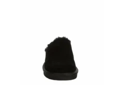 Koolaburra By Ugg Womens Sonele Slipper - Black -Sale Shoes Store US 01 105870 02
