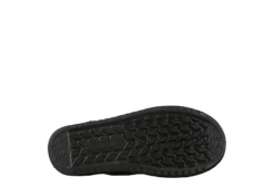 Koolaburra By Ugg Womens Sonele Slipper - Black -Sale Shoes Store US 01 105870 06