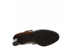 Lauren Blakwell Womens Ellory Bootie - Brown -Sale Shoes Store US 01 106069 06