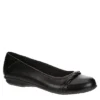Lauren Blakwell Womens Eliana Flat - Black -Sale Shoes Store US 01 106074 00
