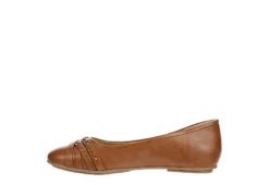 Xappeal Womens Bekah Flat - Brown -Sale Shoes Store US 01 106083 03