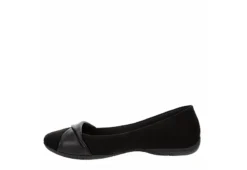 Xappeal Womens Lillian Flat - Black -Sale Shoes Store US 01 106104 03