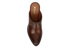 Xappeal Womens Frankie Bootie - Cognac -Sale Shoes Store US 01 106114 05
