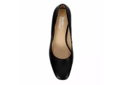 Lauren Blakwell Womens Chantria Pump - Black -Sale Shoes Store US 01 106117 05
