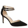 Michael By Michael Shannon Womens Josephine Pump - Black -Sale Shoes Store US 01 106126 00