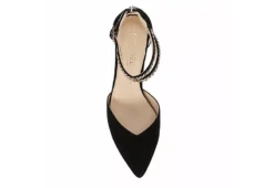 Michael By Michael Shannon Womens Josephine Pump - Black -Sale Shoes Store US 01 106126 05