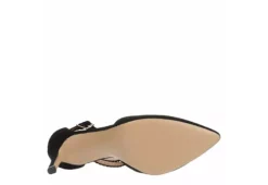 Michael By Michael Shannon Womens Josephine Pump - Black -Sale Shoes Store US 01 106126 06