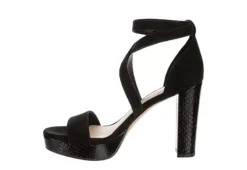 Limelight Womens Lainey Platform Sandal - Black -Sale Shoes Store US 01 106131 03
