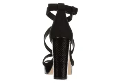 Limelight Womens Lainey Platform Sandal - Black -Sale Shoes Store US 01 106131 04