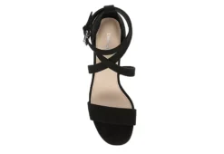Limelight Womens Lainey Platform Sandal - Black -Sale Shoes Store US 01 106131 05