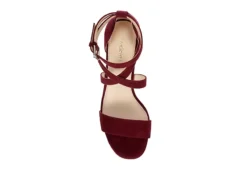 Limelight Womens Lainey Platform Sandal - Wine -Sale Shoes Store US 01 106134 05
