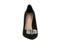 Michael By Michael Shannon Womens Reya Pump - Black -Sale Shoes Store US 01 106153 02