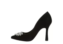 Michael By Michael Shannon Womens Reya Pump - Black -Sale Shoes Store US 01 106153 03