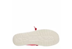 Heydude Womens Wendy Slip On Sneaker - Red 15 Heydude Womens Wendy Slip On Sneaker - Red -Sale Shoes Store US 01 106161 06