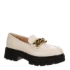Limelight Womens Kendall Loafer - Off White -Sale Shoes Store US 01 106317 00