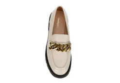Limelight Womens Kendall Loafer - Off White -Sale Shoes Store US 01 106317 05
