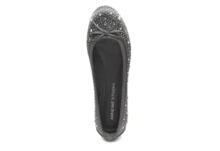 Adrienne Vittadini Womens Cathi Flat - Pewter -Sale Shoes Store US 01 106375 02