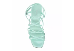 Limelight Womens Sawyer Sandal - Mint -Sale Shoes Store US 01 107000 05