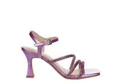 Maripe Womens Nadia Sandal - Lilac -Sale Shoes Store US 01 107007 01