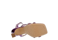 Maripe Womens Nadia Sandal - Lilac -Sale Shoes Store US 01 107007 06