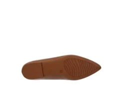Xappeal Womens Rebecca Flat - Cognac -Sale Shoes Store US 01 107559 06