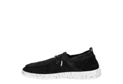 Heydude Womens Wendy Halo Slip On Sneaker - Black -Sale Shoes Store US 01 107703 03